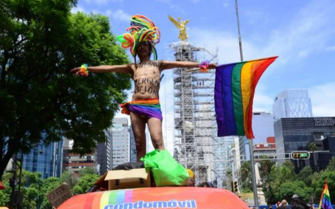 Marcha Lgbt Cdmx Esperan Más De Dos Millones De Asistentes En 2022 El Sol De México 7006